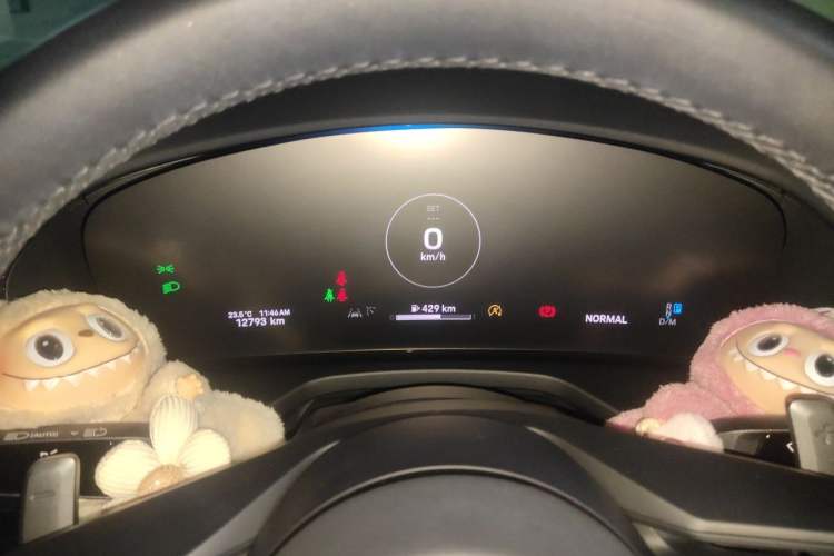 Used Porsche Panamera 2024 Panamera Executive Long Wheelbase 2.9T Instrument Cluster