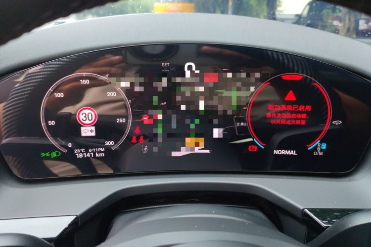 Used Porsche Panamera 2024 Panamera 2.9T Instrument Cluster