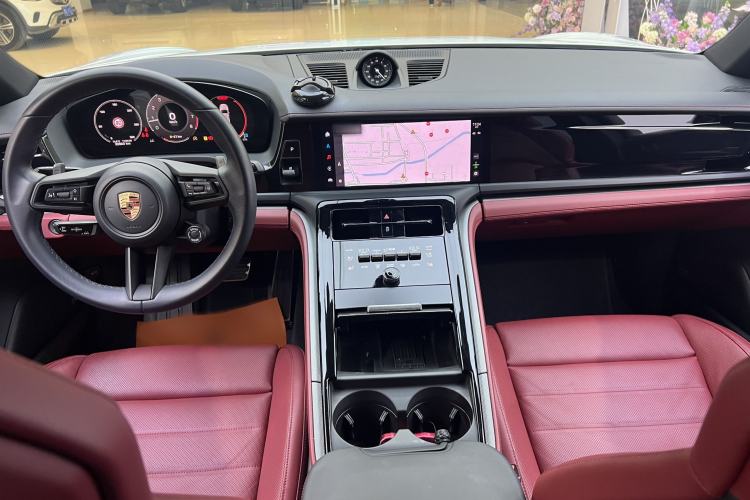 Used Porsche Panamera 2024 Panamera 2.9T Interior 1