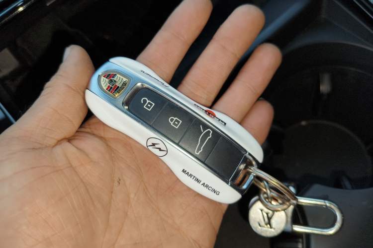 Used Porsche Panamera 2024 Panamera Executive Long Wheelbase 2.9T Interior 1