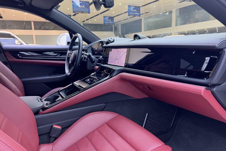 Used Porsche Panamera 2024 Panamera 2.9T Interior 10