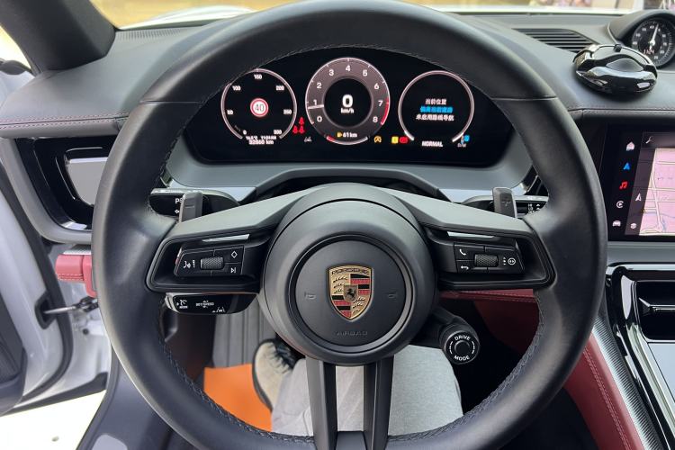 Used Porsche Panamera 2024 Panamera 2.9T Interior 2