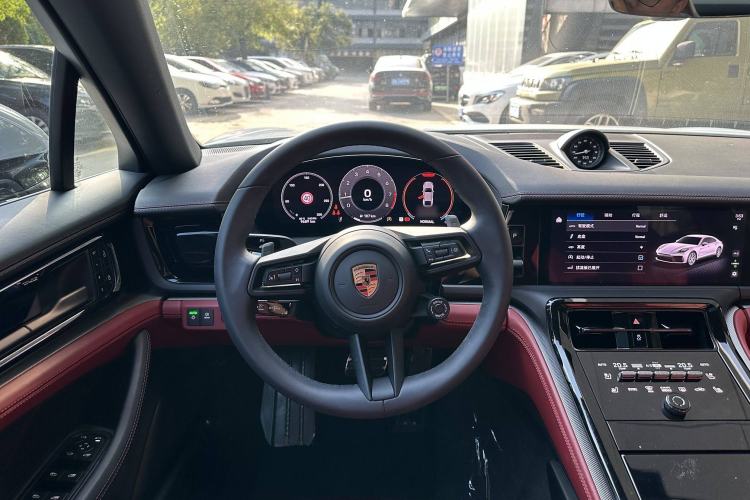 Used Porsche Panamera 2024 Panamera 2.9T Interior 2