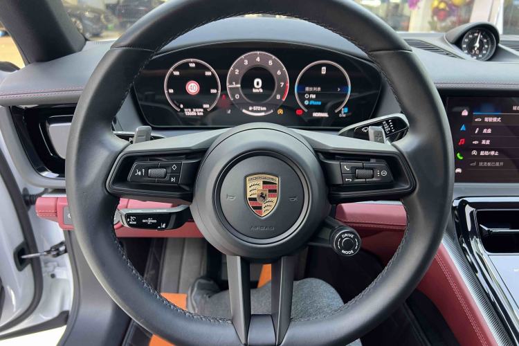 Used Porsche Panamera 2024 Panamera Executive Long Wheelbase 2.9T Interior 3