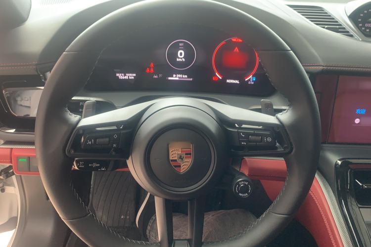 Used Porsche Panamera 2024 Panamera 2.9T Interior 3