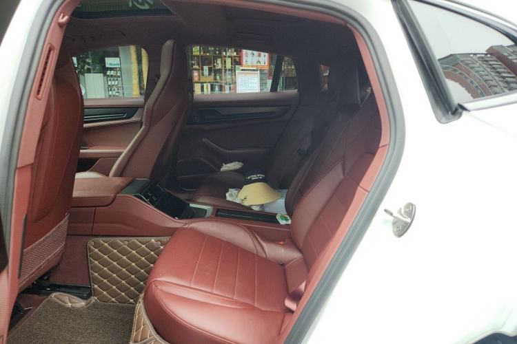 Used Porsche Panamera 2024 Panamera 2.9T Interior 4