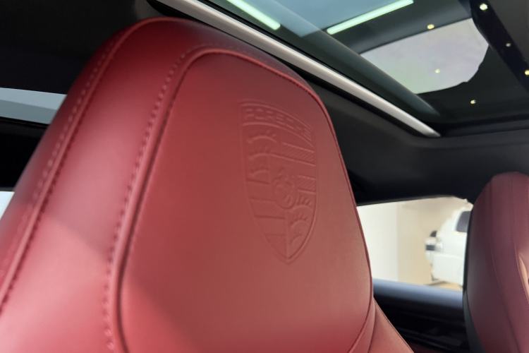 Used Porsche Panamera 2024 Panamera 2.9T Interior 5
