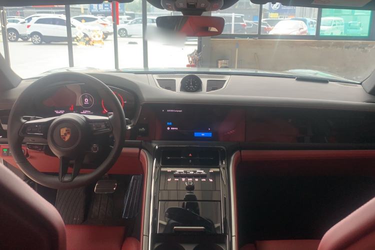 Used Porsche Panamera 2024 Panamera 2.9T Interior 5