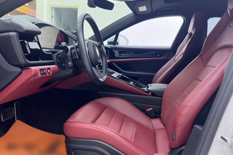 Used Porsche Panamera 2024 Panamera 2.9T Interior 6