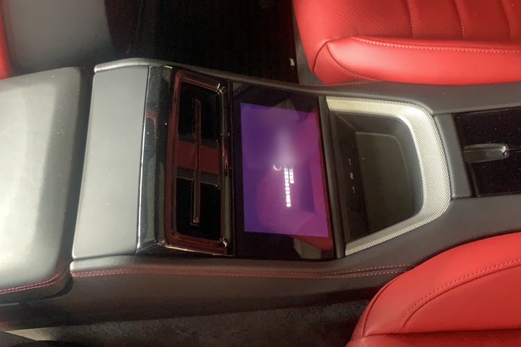 Used Porsche Panamera 2024 Panamera 2.9T Interior 6