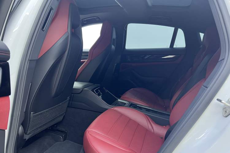 Used Porsche Panamera 2024 Panamera 2.9T Interior 7