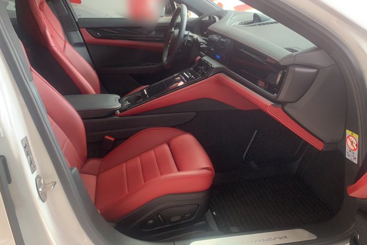 Used Porsche Panamera 2024 Panamera 2.9T Interior 7