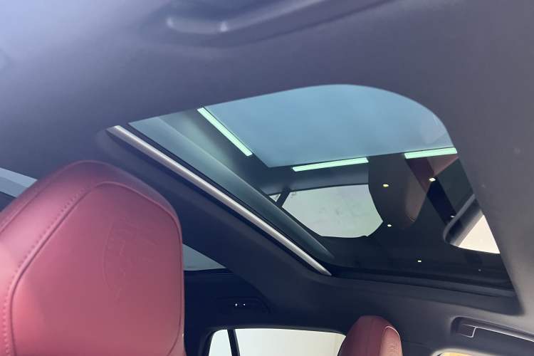Used Porsche Panamera 2024 Panamera 2.9T Interior 8