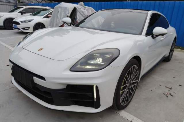 Used Porsche Panamera 2024 Panamera Executive Long Wheelbase 2.9T