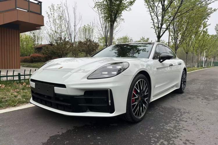 Porsche Panamera 2024 Panamera 2.9T