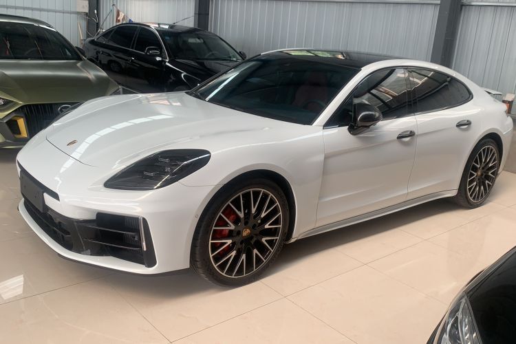 Used Porsche Panamera 2024 Panamera 2.9T Guazi used car, China used car export, Used car for sale, Used  cars, Cheapest cars for sale