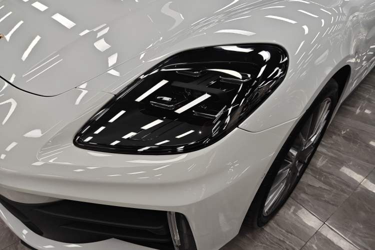 Used Porsche Panamera 2024 Panamera 2.9T Left Front Headlight