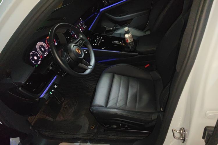 Used Porsche Panamera 2024 Panamera 2.9T Left Front Seat