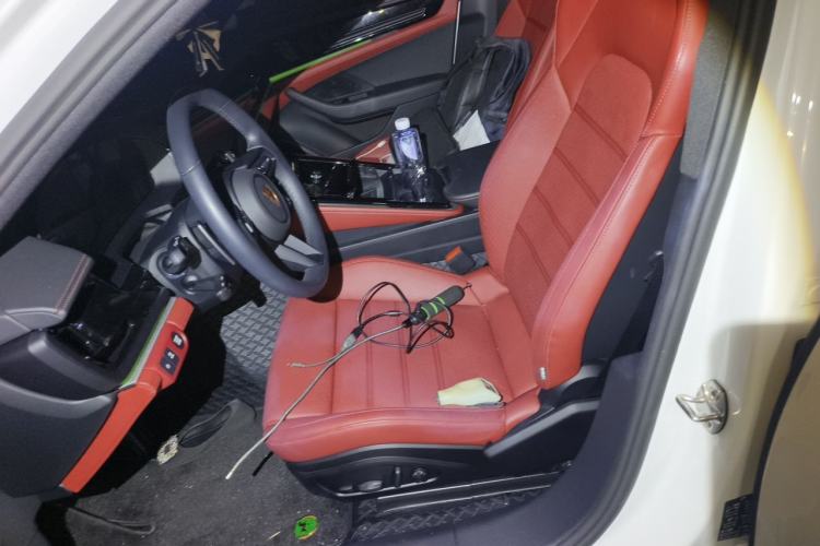 Used Porsche Panamera 2024 Panamera 2.9T Left Front Seat