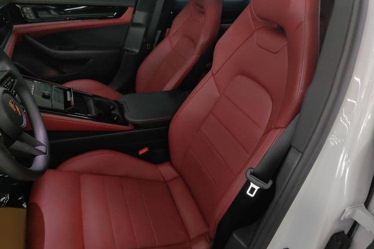 Used Porsche Panamera 2024 Panamera 2.9T Left Front Seat