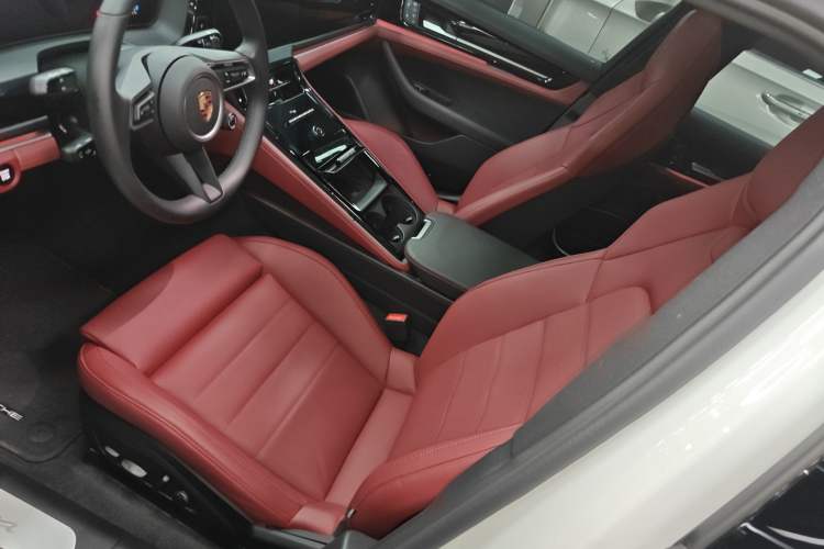 Used Porsche Panamera 2024 Panamera 2.9T Left Front Seat