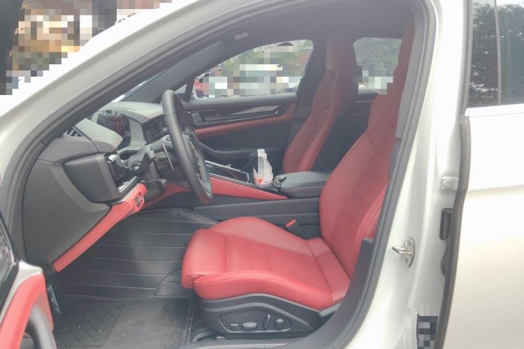 Used Porsche Panamera 2024 Panamera 2.9T Left Front Seat