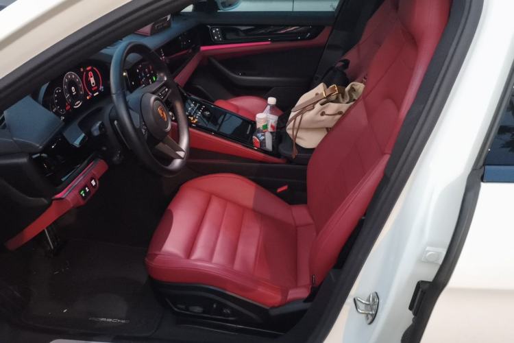 Used Porsche Panamera 2024 Panamera 2.9T Left Front Seat