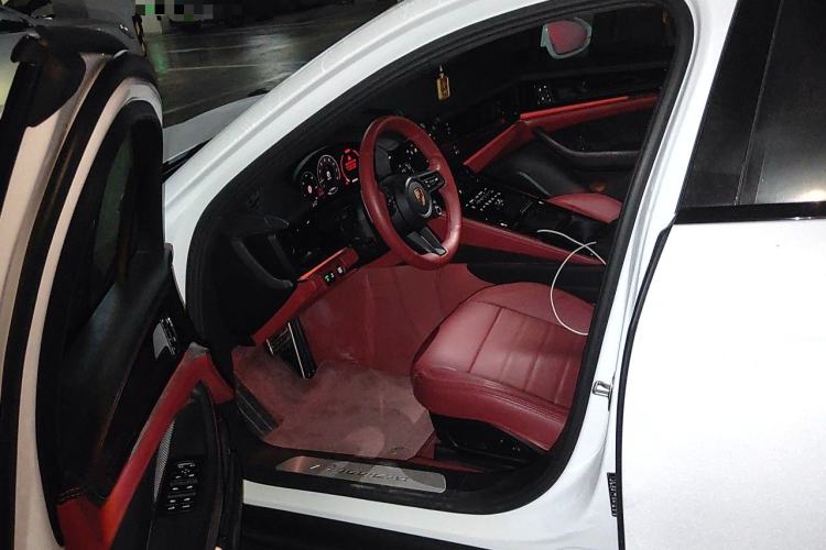 Used Porsche Panamera 2024 Panamera 2.9T Left Front Seat