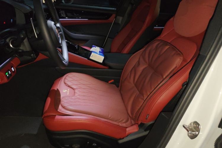 Used Porsche Panamera 2024 Panamera 2.9T Left Front Seat