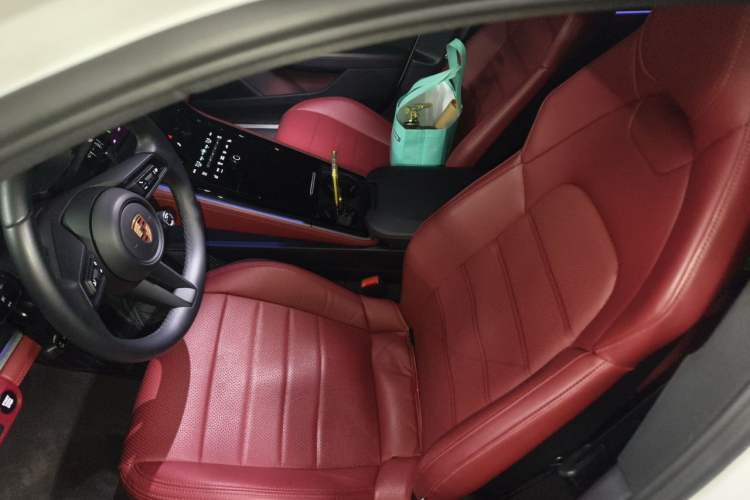 Used Porsche Panamera 2024 Panamera 2.9T Left Front Seat