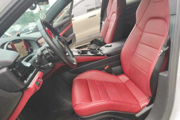 Used Porsche Panamera 2024 Panamera 2.9T Left Front Seat