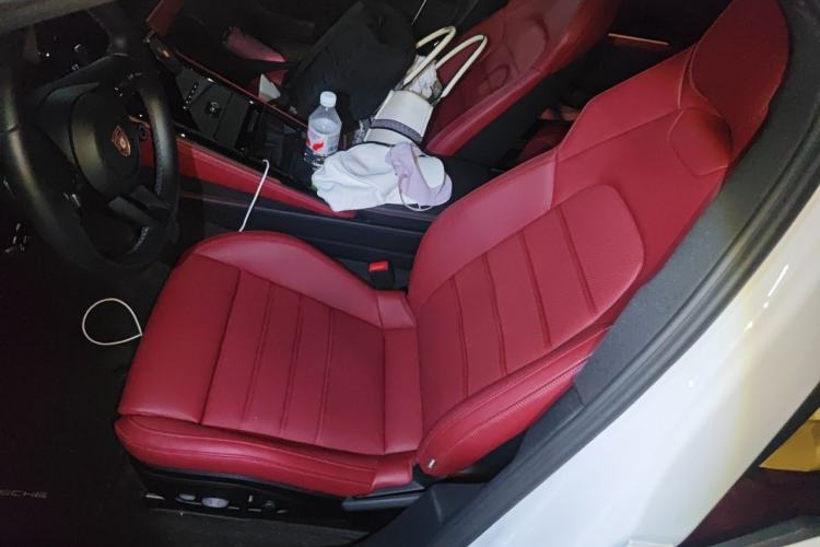 Used Porsche Panamera 2024 Panamera 2.9T Left Front Seat