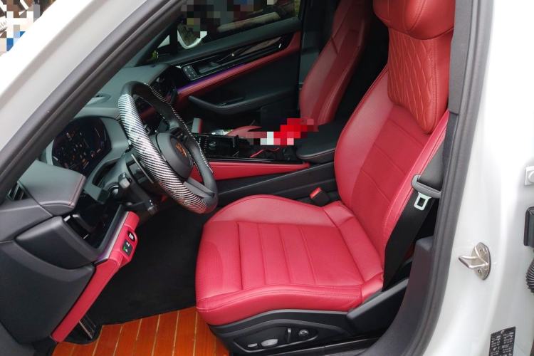 Used Porsche Panamera 2024 Panamera 2.9T Left Front Seat