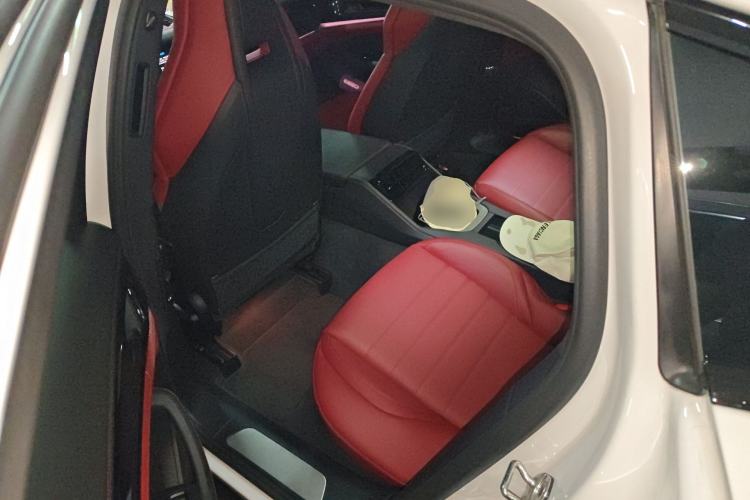 Used Porsche Panamera 2024 Panamera 2.9T Left Rear Seat