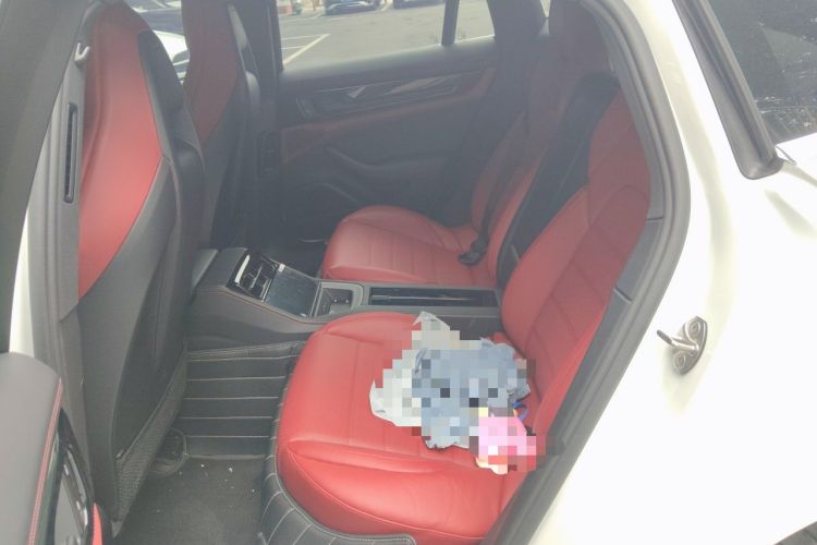 Used Porsche Panamera 2024 Panamera 2.9T Left Rear Seat