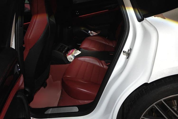 Used Porsche Panamera 2024 Panamera 2.9T Left Rear Seat