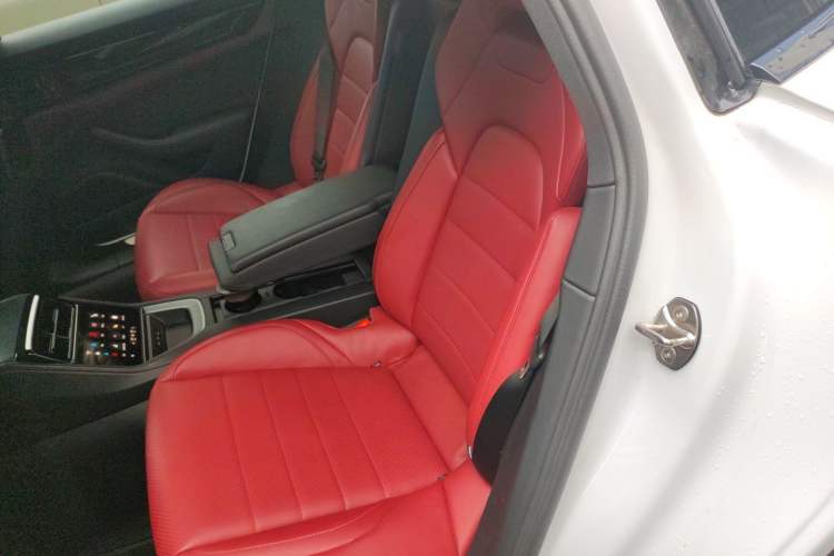 Used Porsche Panamera 2024 Panamera 2.9T Left Rear Seat