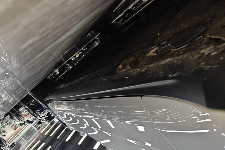 Used Porsche Panamera 2024 Panamera 2.9T Left Side Sill