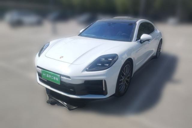 Used Porsche Panamera 2024 Panamera Executive Long Wheelbase 2.9T