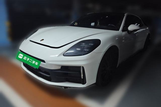 Used Porsche Panamera 2024 Panamera Executive Long Wheelbase 2.9T
