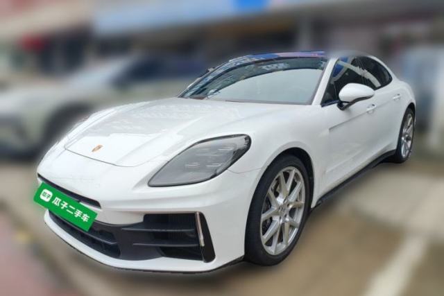 Used Porsche Panamera 2024 Panamera 2.9T