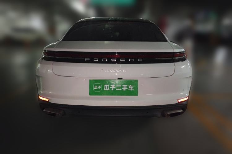 Used Porsche Panamera 2024 Panamera 2.9T Rear
