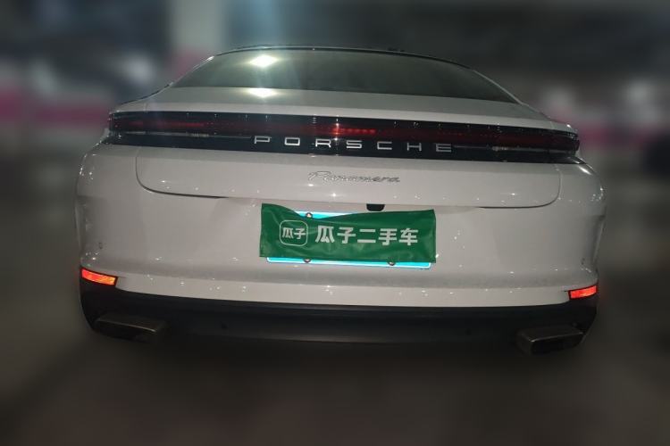 Used Porsche Panamera 2024 Panamera Executive Long Wheelbase 2.9T Rear