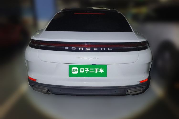 Used Porsche Panamera 2024 Panamera 2.9T Rear