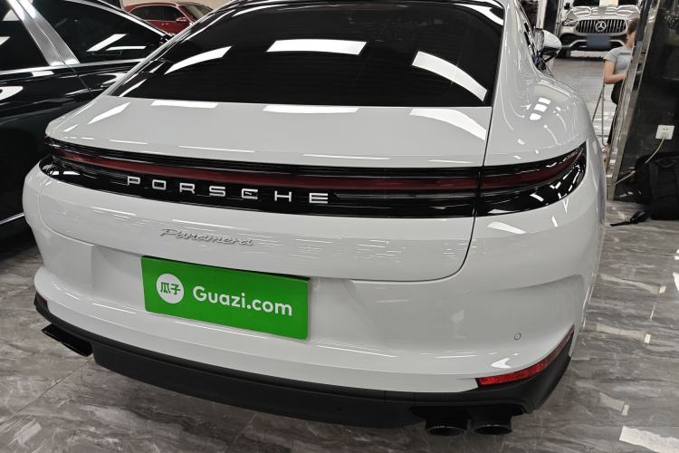 Used Porsche Panamera 2024 Panamera 2.9T Rear