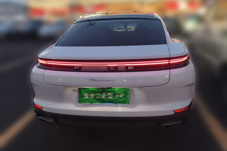 Used Porsche Panamera 2024 Panamera 2.9T Rear