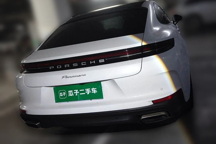 Used Porsche Panamera 2024 Panamera 2.9T Rear