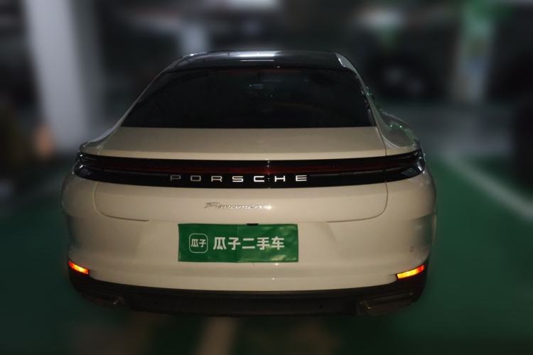Used Porsche Panamera 2024 Panamera 2.9T Rear