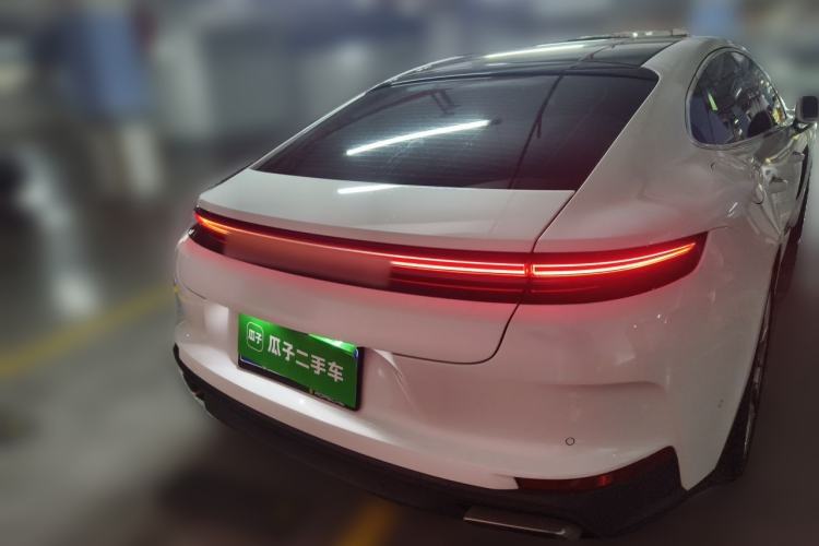 Used Porsche Panamera 2024 Panamera 2.9T Rear