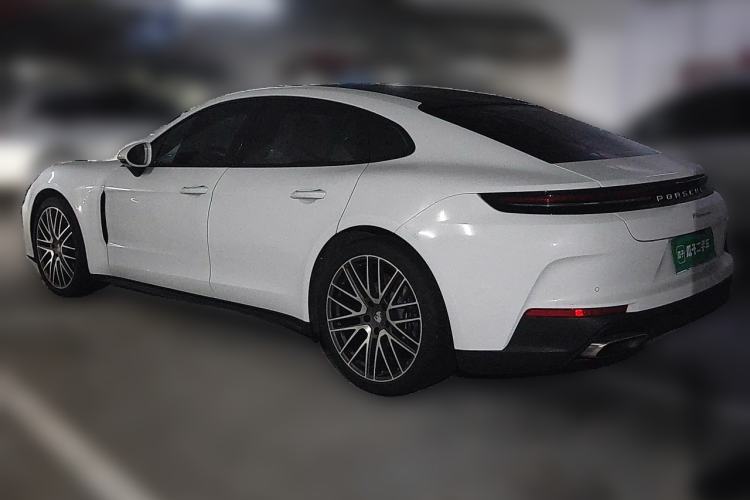Used Porsche Panamera 2024 Panamera 2.9T Rear Left 45 Deg